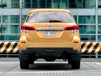 2019 Nissan Terra 4x4 2.5 VL, Automatic, Diesel