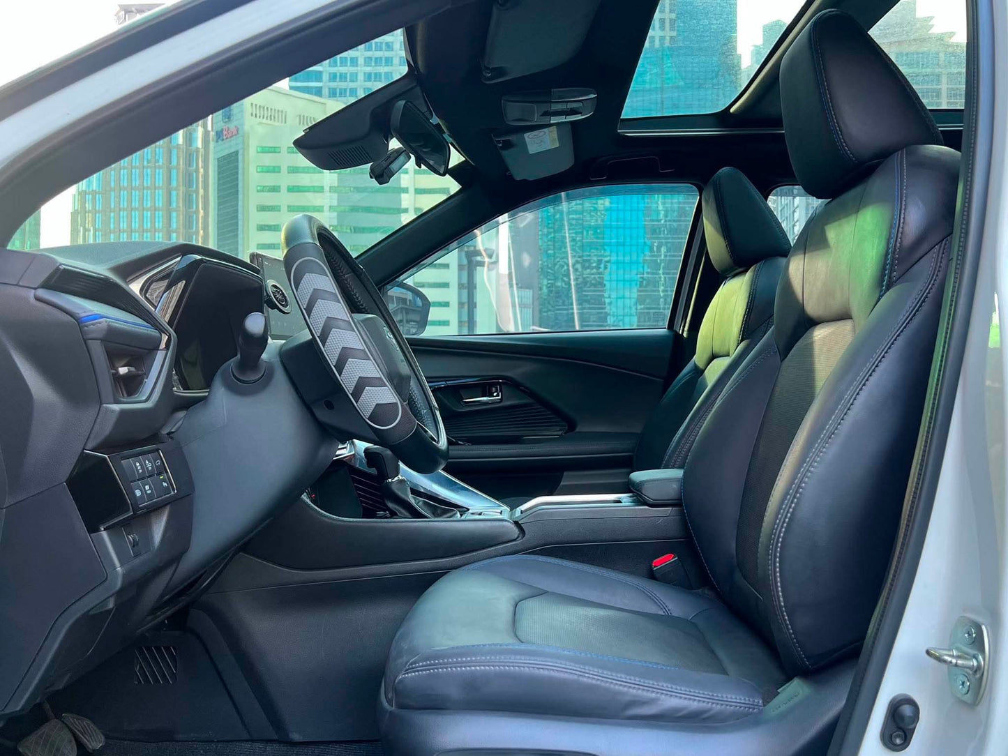 2024 Toyota Yaris Cross 1.5 S HEV, Automatic, Gas