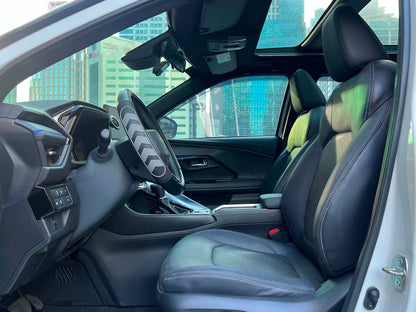 2024 Toyota Yaris Cross 1.5 S HEV, Automatic, Gas