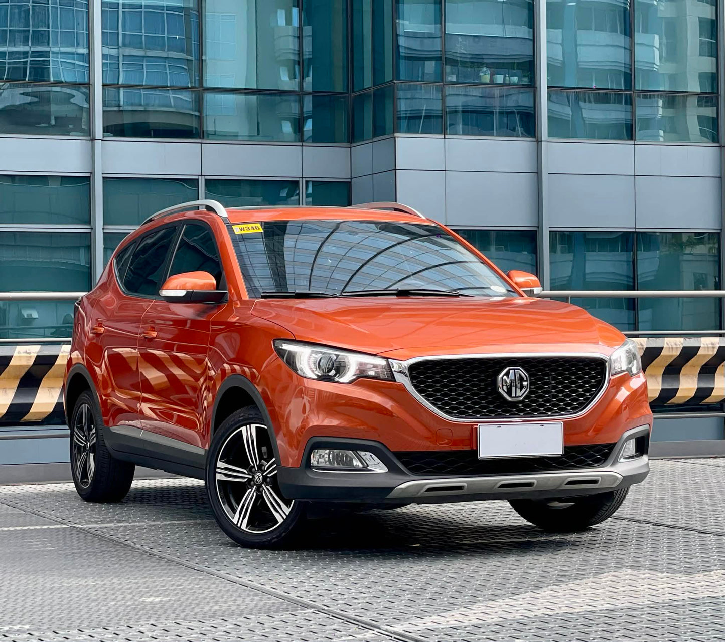 2022 MG ZS Alpha, Automatic, Gas