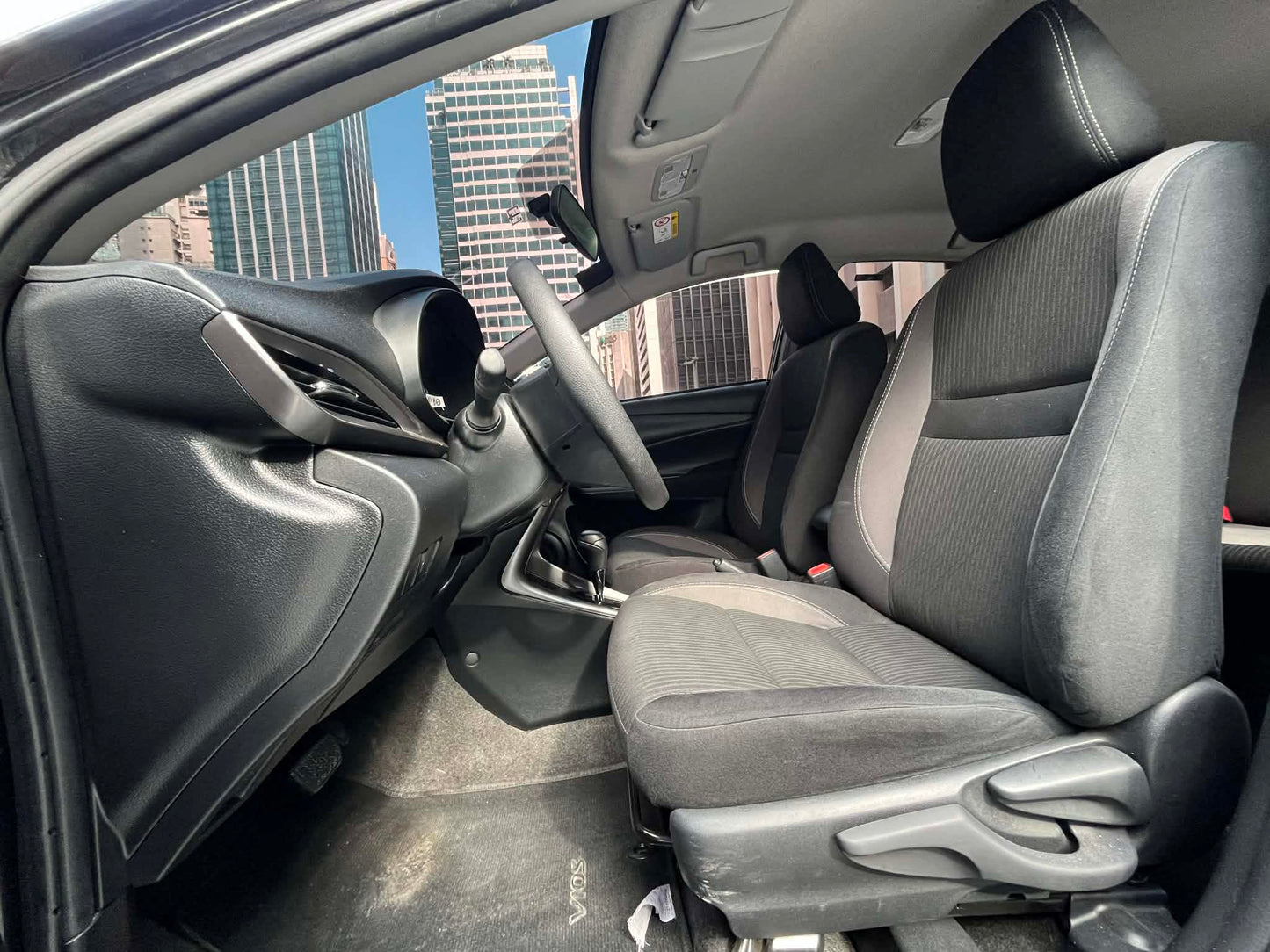 2025 Toyota Vios 1.3 XLE, Automatic, Gas