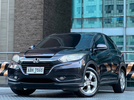 2015 Honda HRV 1.8E, Automatic, Gas