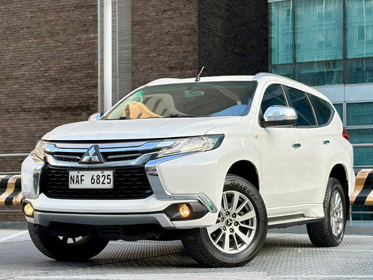 2017 Mitsubishi Montero GLS 2.5, Automatic, Diesel