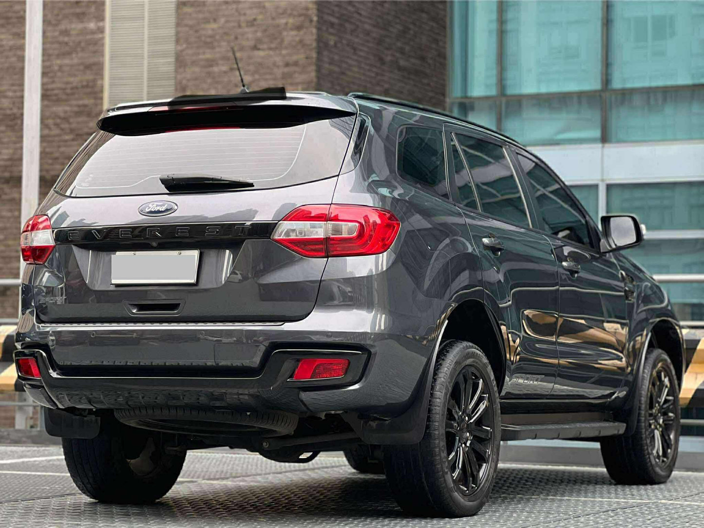 2021 Ford Everest Sport 2.0, Automatic, Diesel