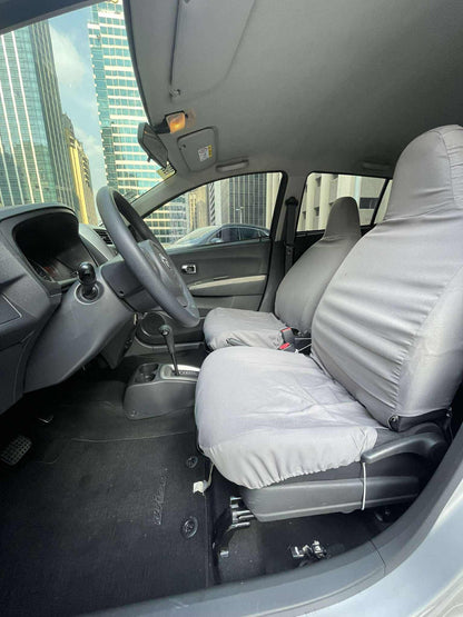 2015 Toyota Wigo 1.0 G, Automatic, Gas