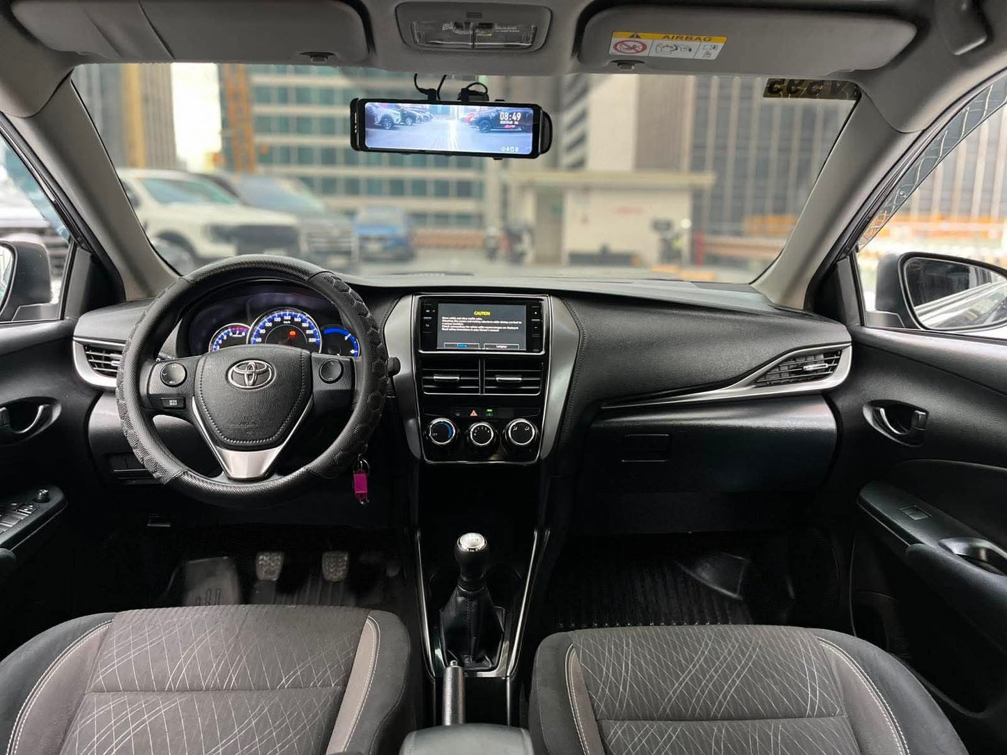 2022 Toyota Vios 1.3 XLE, Manual, Gas