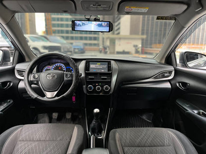 2022 Toyota Vios 1.3 XLE, Manual, Gas