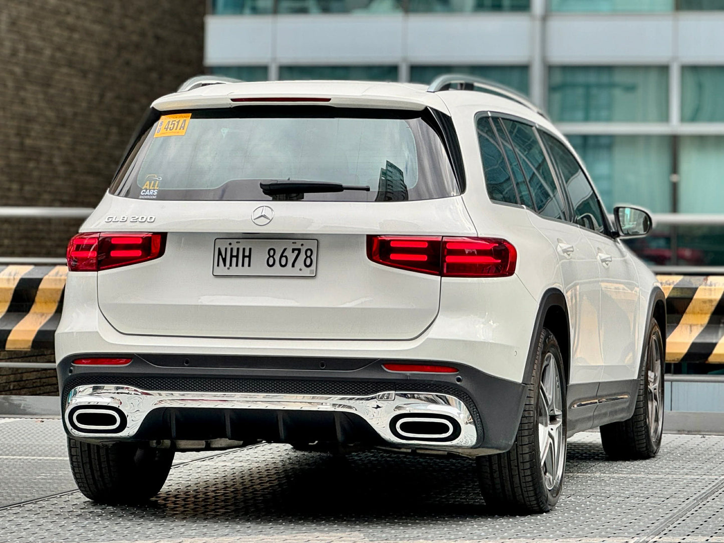 2024 Mercedes Benz GLB AMG 1.3 Turbo, Automatic, Gas