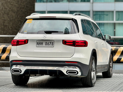 2024 Mercedes Benz GLB AMG 1.3 Turbo, Automatic, Gas