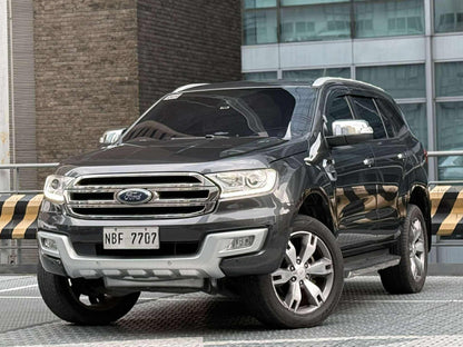 2018 Ford Everest Titanium Plus 4x2 2.2,  Automatic, Diesel