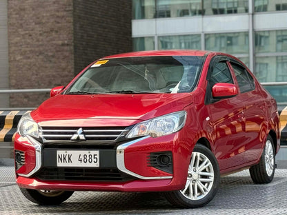 2024 Mitsubishi Mirage G4 GLX, Automatic, Gas
