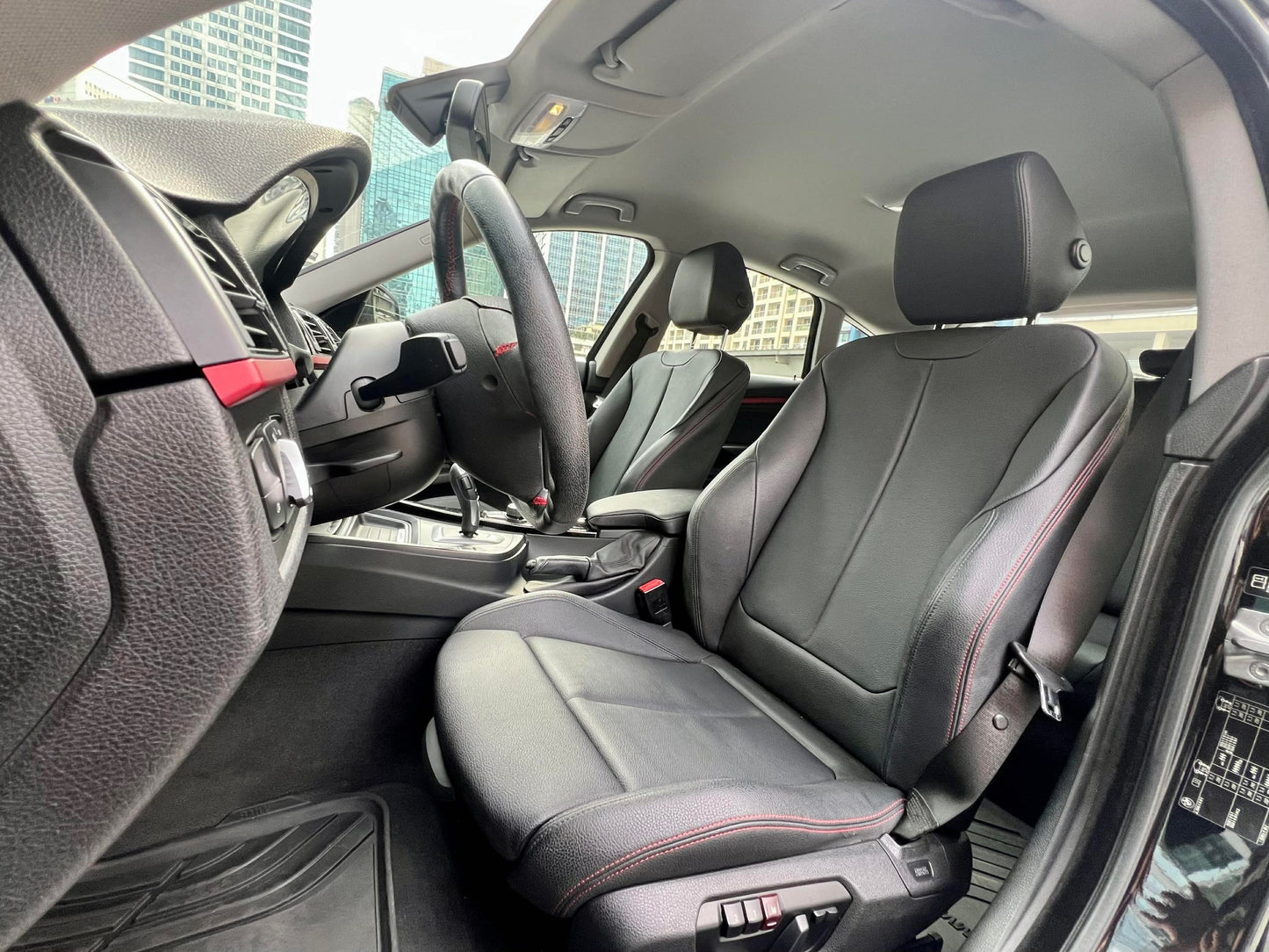 2015 BMW 320D GT 2.0, Automatic, Diesel