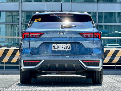 2024 Ford Territory Titanium, Automatic, Gas