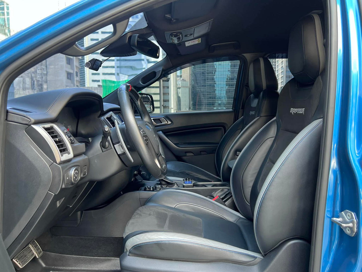 2021 Ford Raptor 2.0 Bi-Turbo 4x4,Automatic Diesel