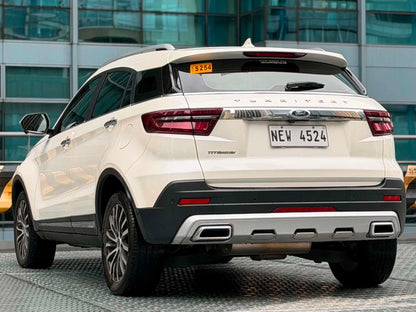 2022 Ford Territory Titanium 1.5, Automatic, Gas
