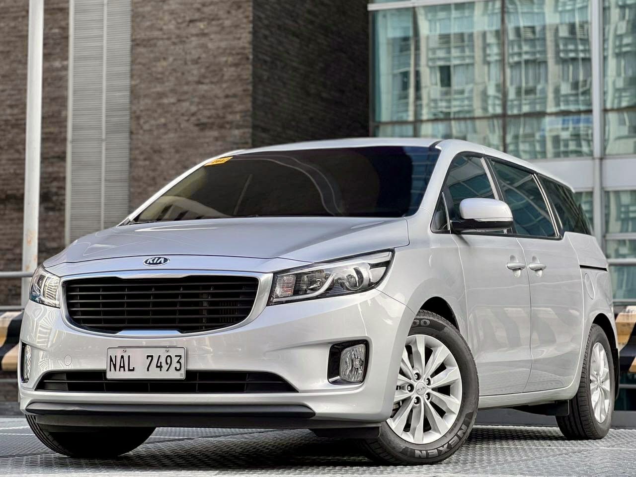 2017 Kia Carnival 2.2, Automatic, Diesel