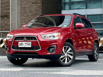 2015 Mitsubishi ASX 2.0 GLS, Automatic, Gas