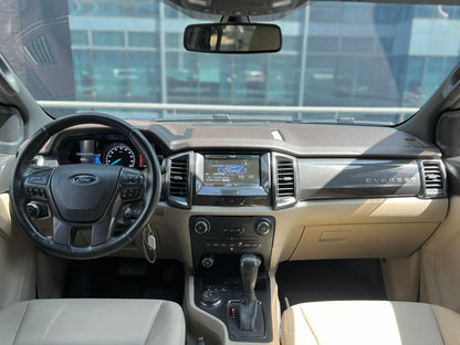 2015 Ford Everest 3.2 Titanium 4x4, Automatic, Diesel