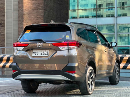 2019 Toyota Rush 1.5 G, Automatic, Gas