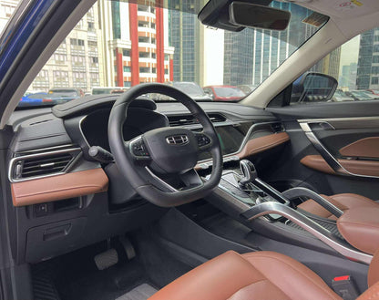 2020 Geely Azkarra Luxury AWD 1.5, Automatic, Gas