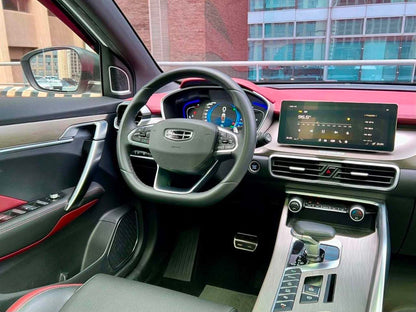 2022 Geely Coolray Sport 1.5 SE,  Automatic, Gas