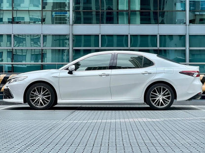 2025 Toyota Camry 2.5 HEV Hybrid, Automatic, Gas