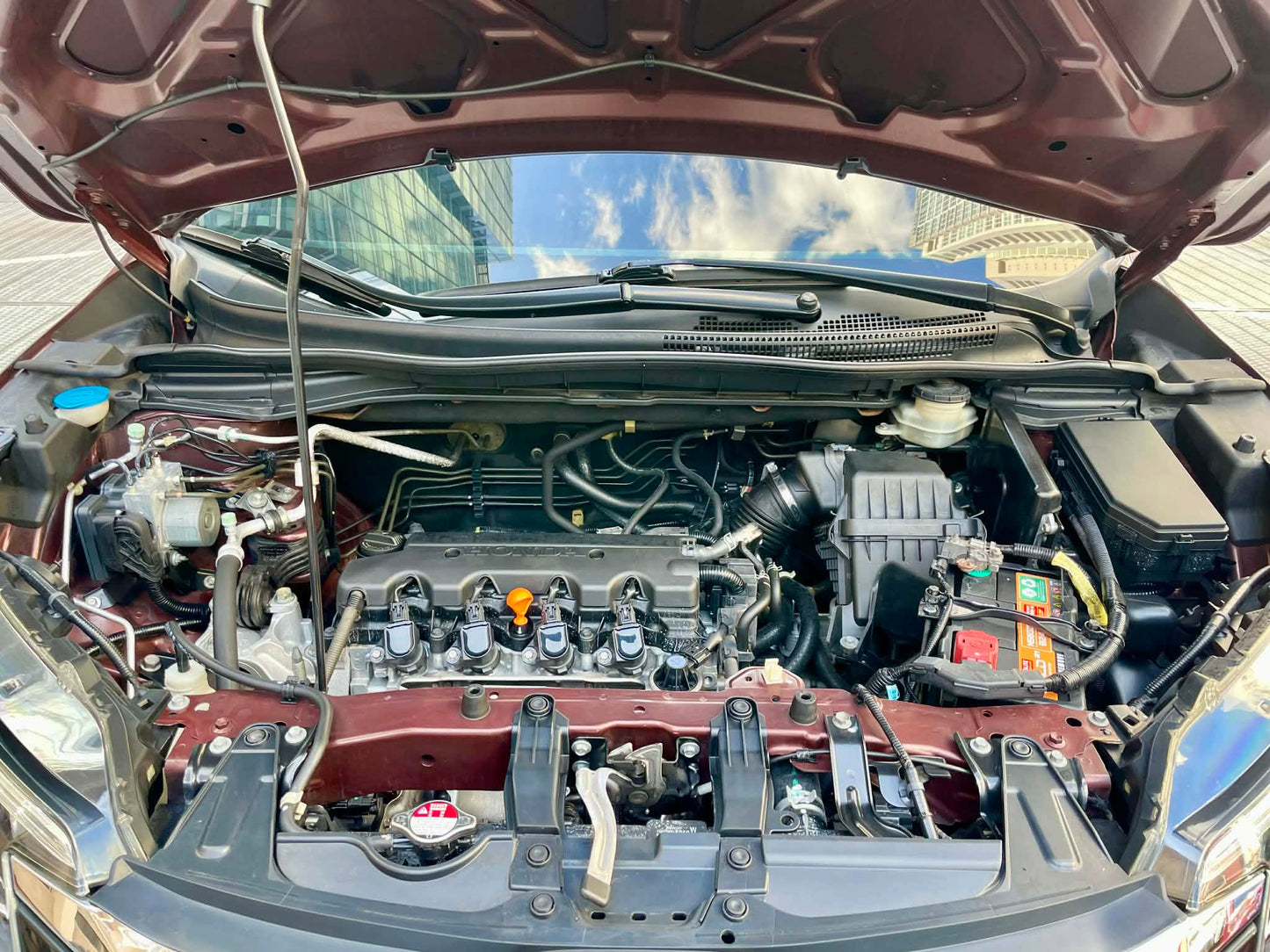 2017 Honda Crv 2.0S, Automatic, Gas