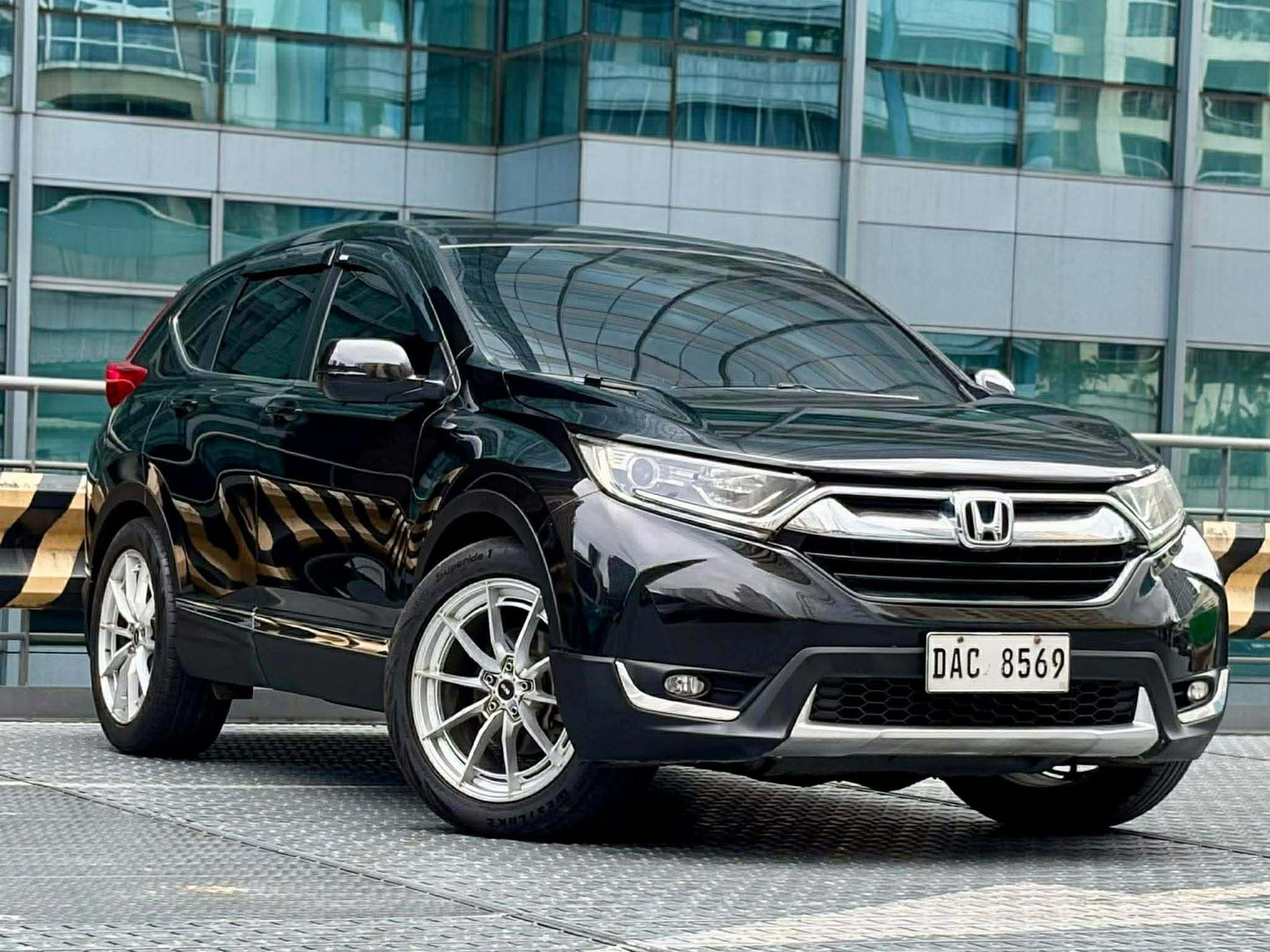 2018 Honda CRV V 1.6, Automatic, Diesel