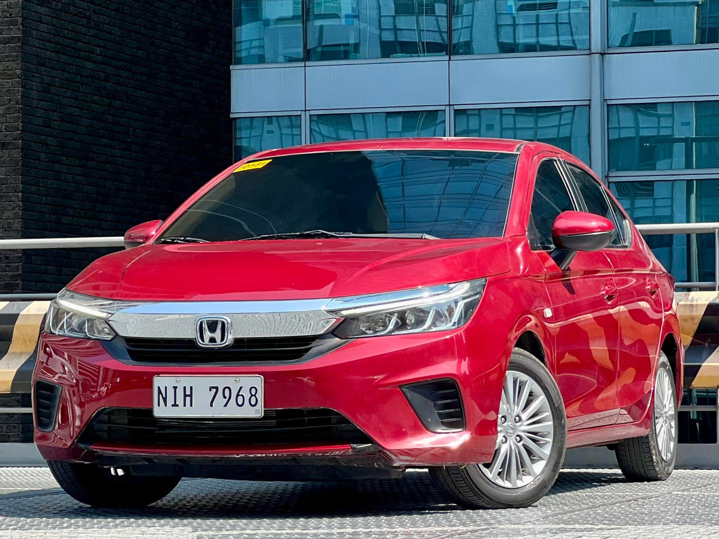 2022 Honda City V 1.5, Automatic, Gas