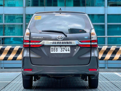 2021 Toyota Avanza 1.3 E, Manual, Gas