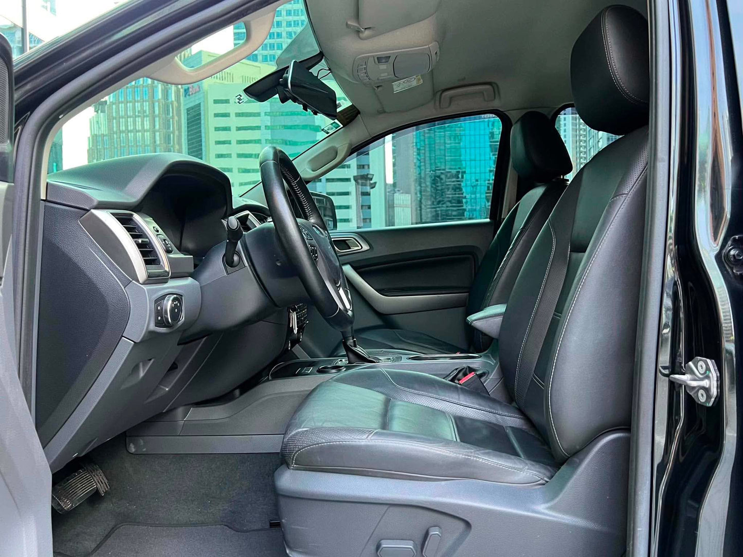 2016 Ford Everest Trend 2.2, Automatic, Diesel