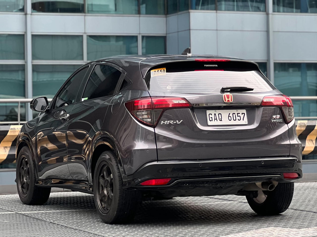 2018 Honda HRV RS 1.8, Automatic, Gas