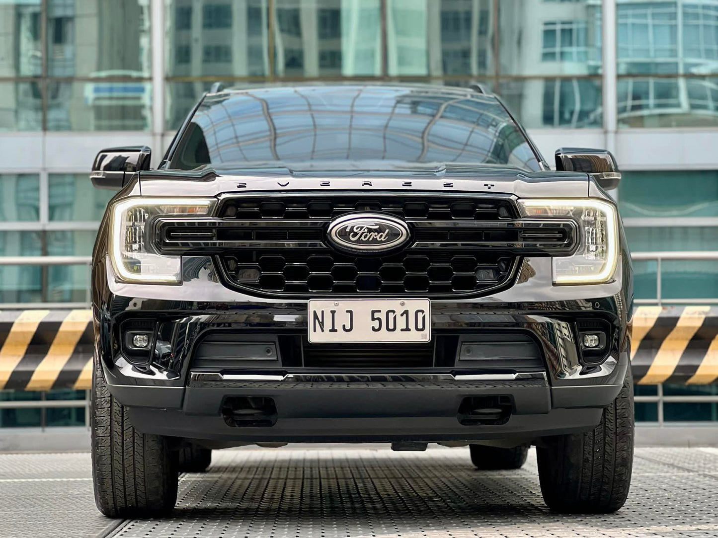 2023 Ford Everest (Next Gen) 2.0 Sports 4x2, Automatic, Diesel