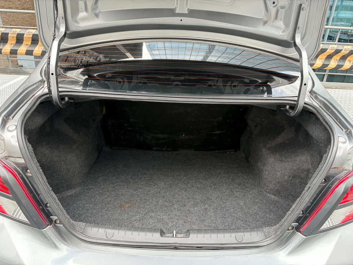 2023 Mitsubishi Mirage G4 GLX, Automatic, Gas