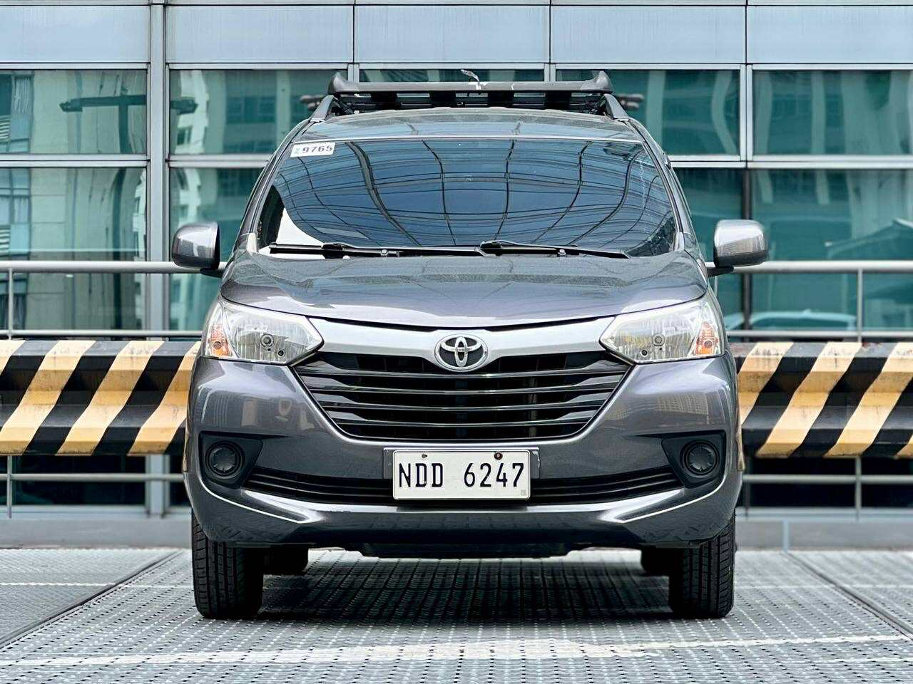 2017 Toyota Avanza 1.3 E, Automatic, Gas