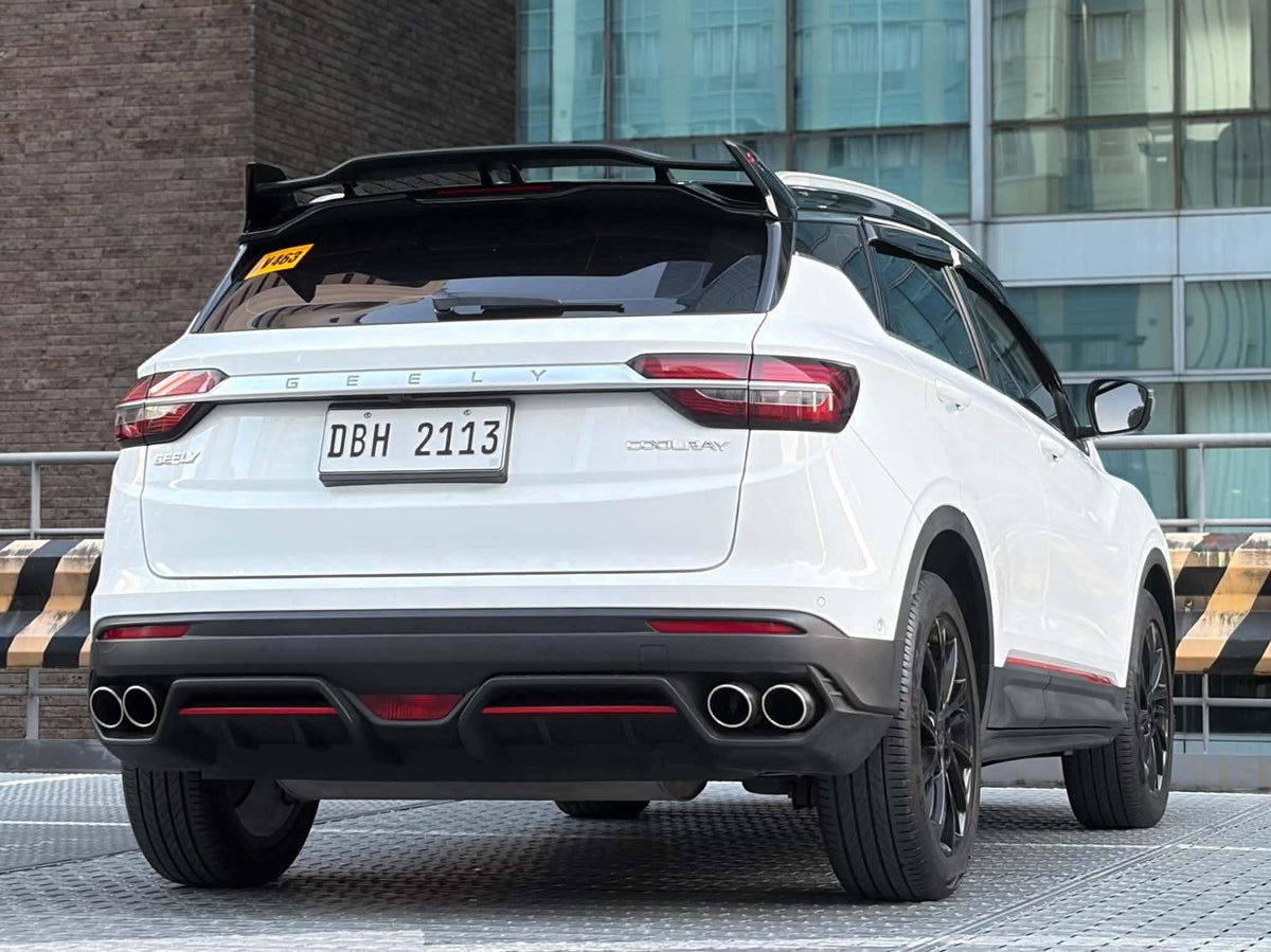 2023 Geely Coolray Sport SE 1.5, Automatic, Gas