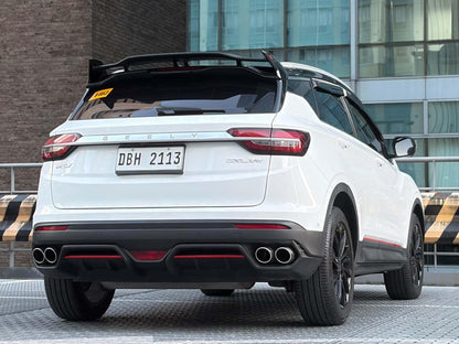 2023 Geely Coolray Sport SE 1.5, Automatic, Gas