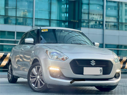 2020 Suzuki Swift 1.2 GL CVT, Automatic, Gas