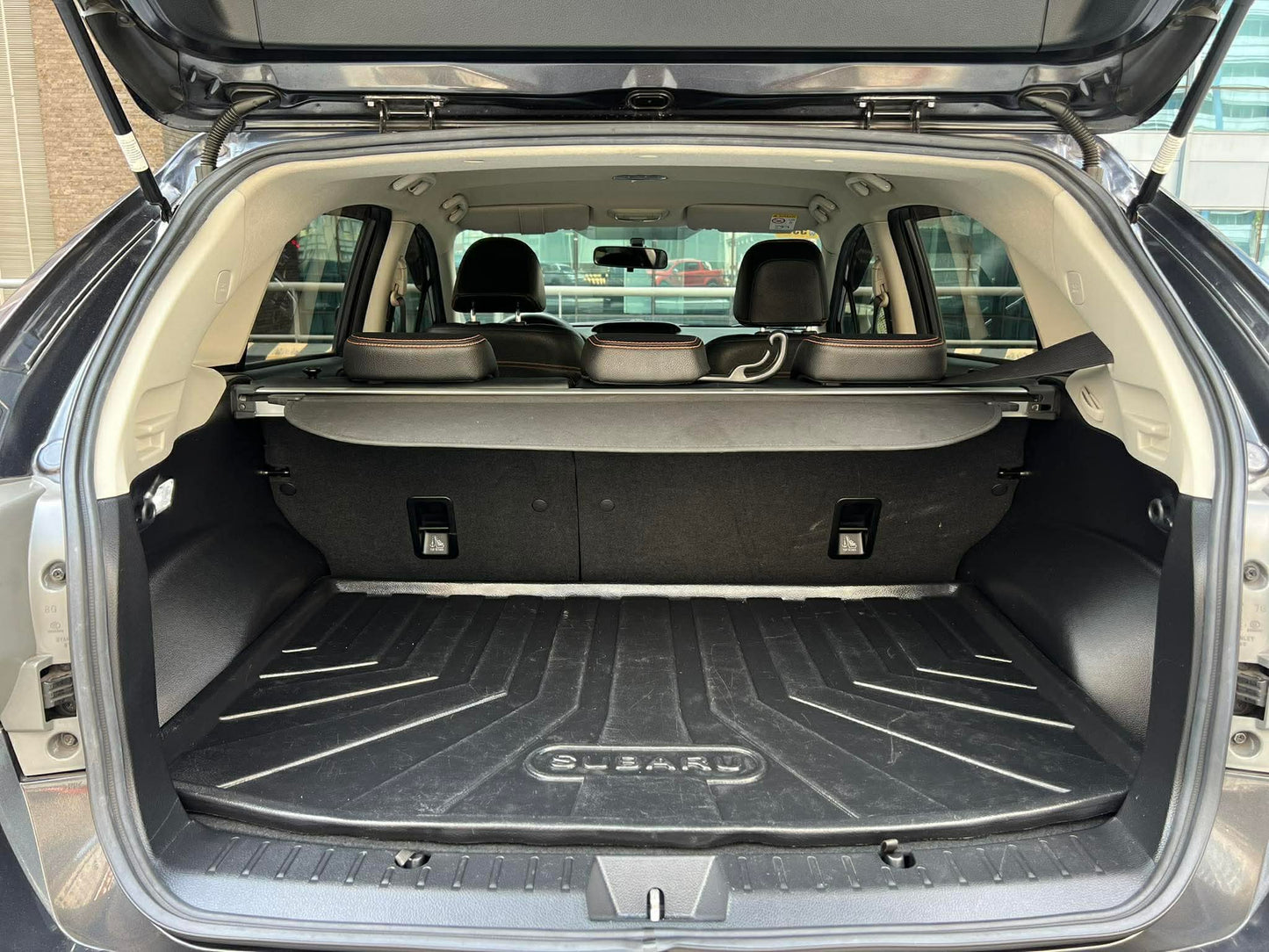 2016 Subaru XV 2.0i AWD, Automatic, Gas