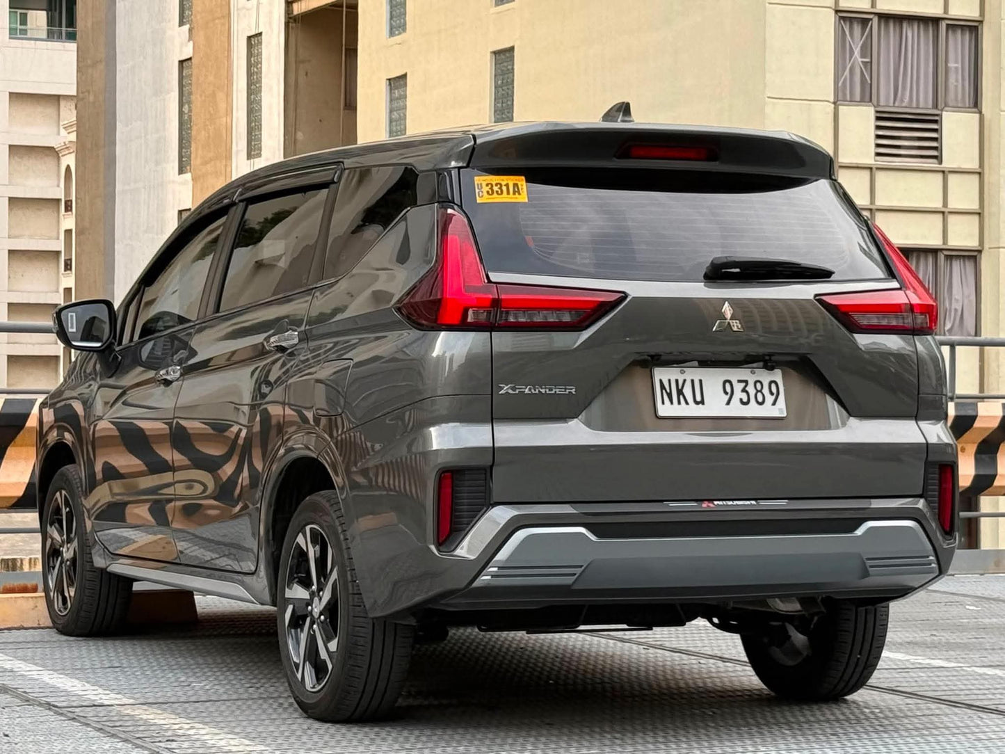 2025 Mitsubishi Xpander 1.5 GLS 2WD, Automatic, Gas