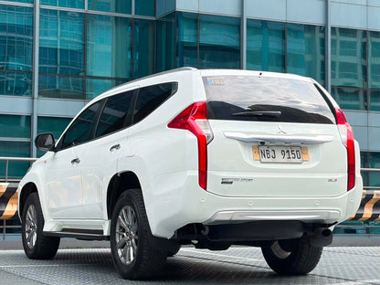 2017 Mitsubishi Montero GLS, Automatic, Diesel