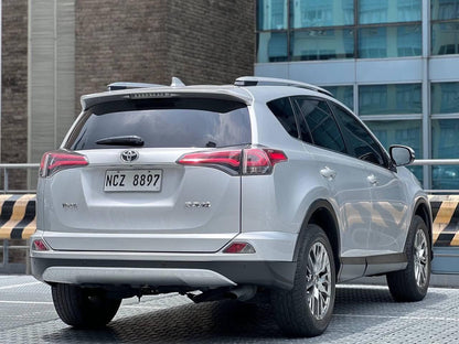 2016 Toyota Rav4 4x4, Automatic, Gas
