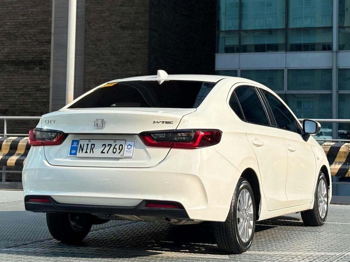 2024 Honda City 1.5 S CVT Sensing, Automatic, Gas