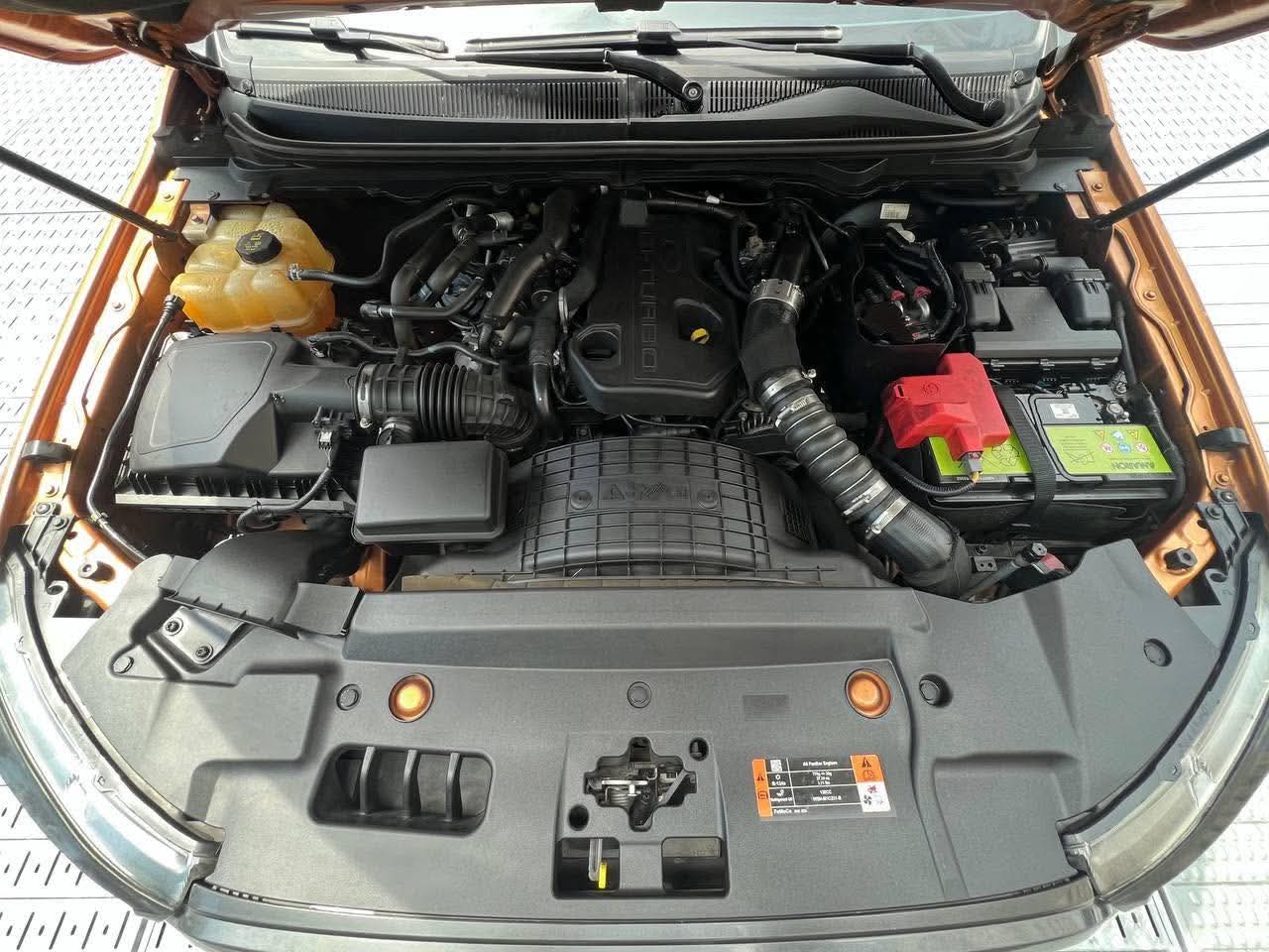2019 Ford Ranger Wildtrak 4x4 Bi Turbo 2.0, Automatic, Diesel