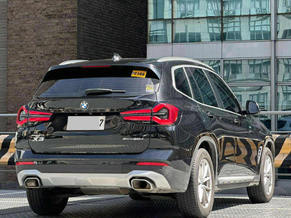 2022 BMW X3 XDrive20D, Automatic, Diesel