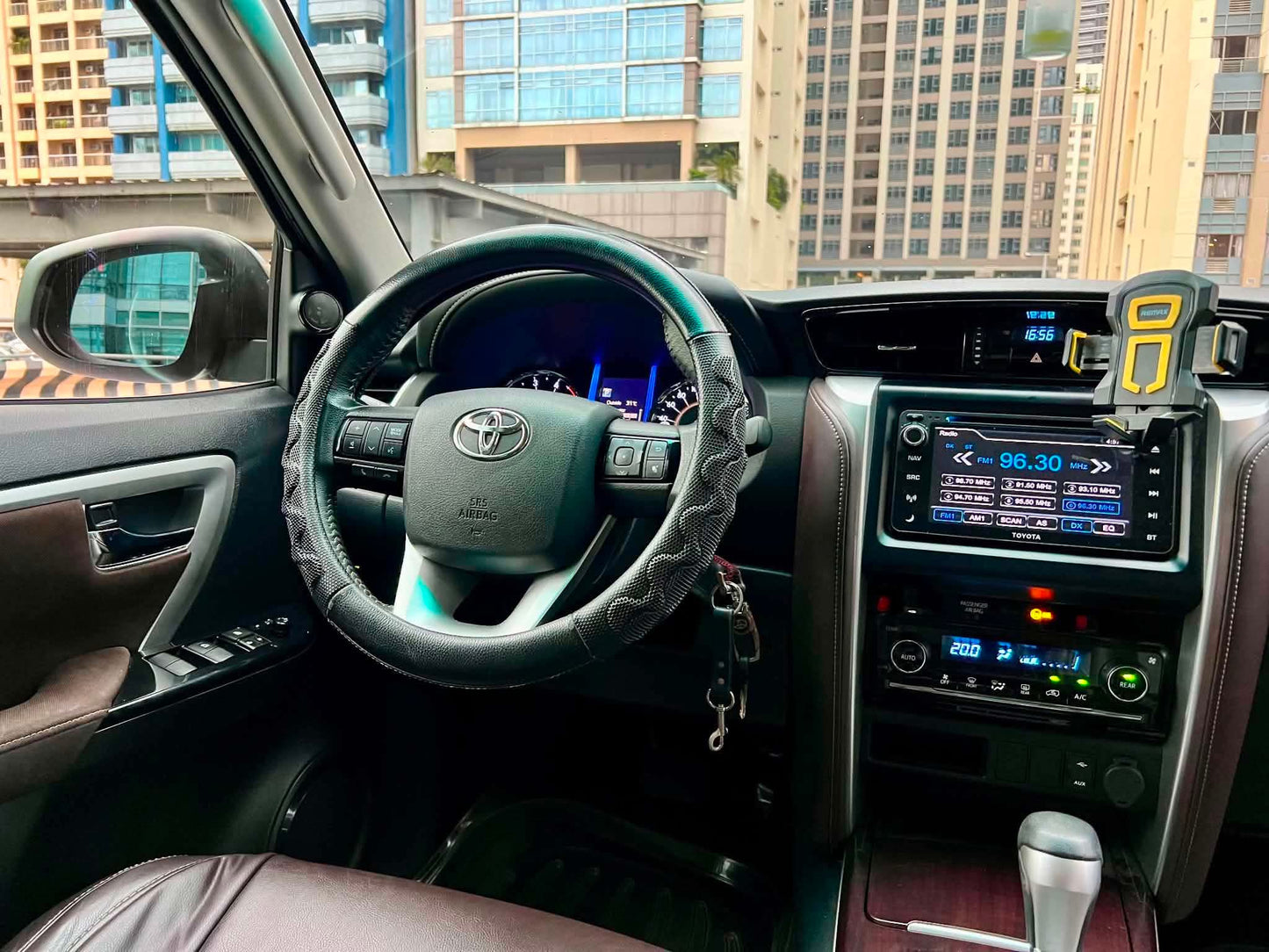 2019 Toyota Fortuner G 4x2, Automatic, Diesel