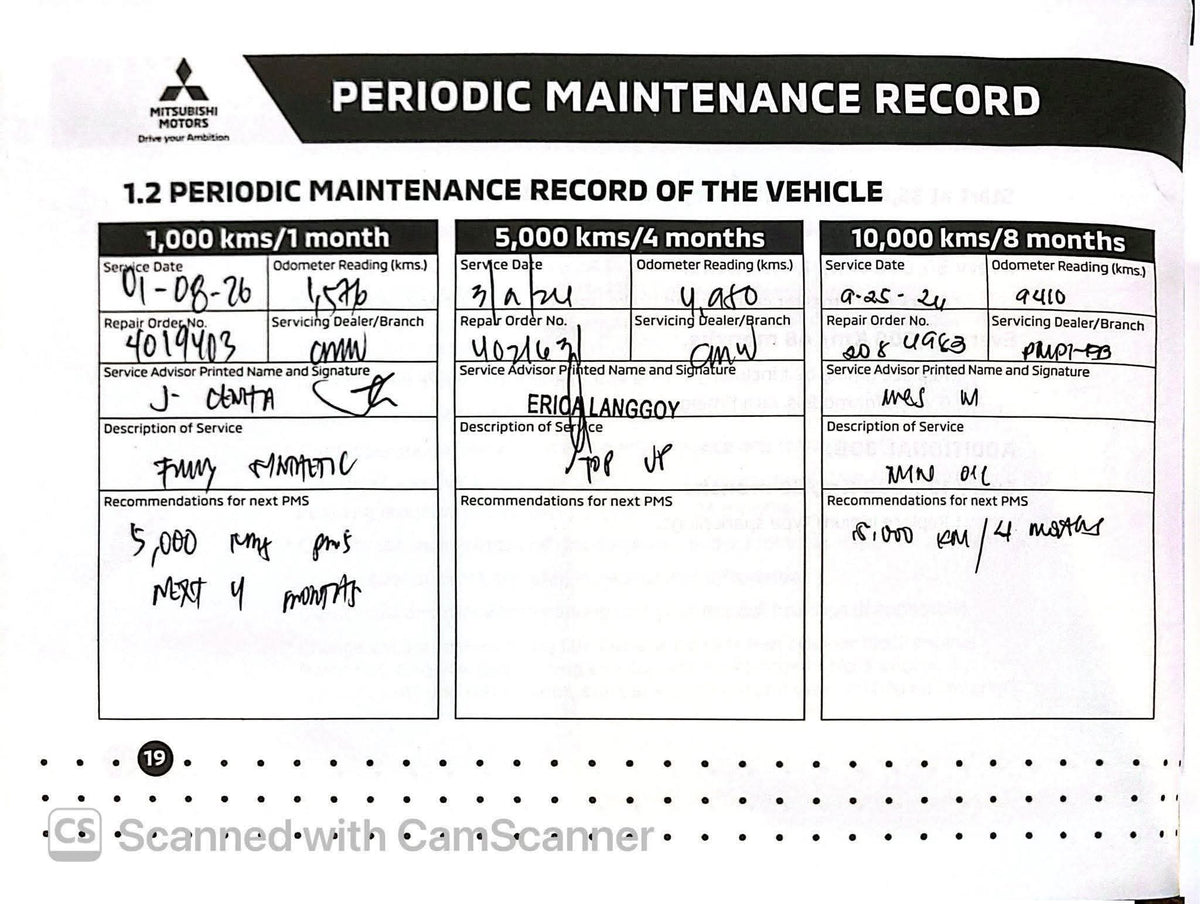 2026 Mitsubishi Xpander Cross 1.5, Automatic, Gas