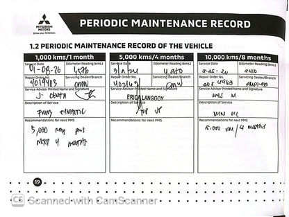 2026 Mitsubishi Xpander Cross 1.5, Automatic, Gas