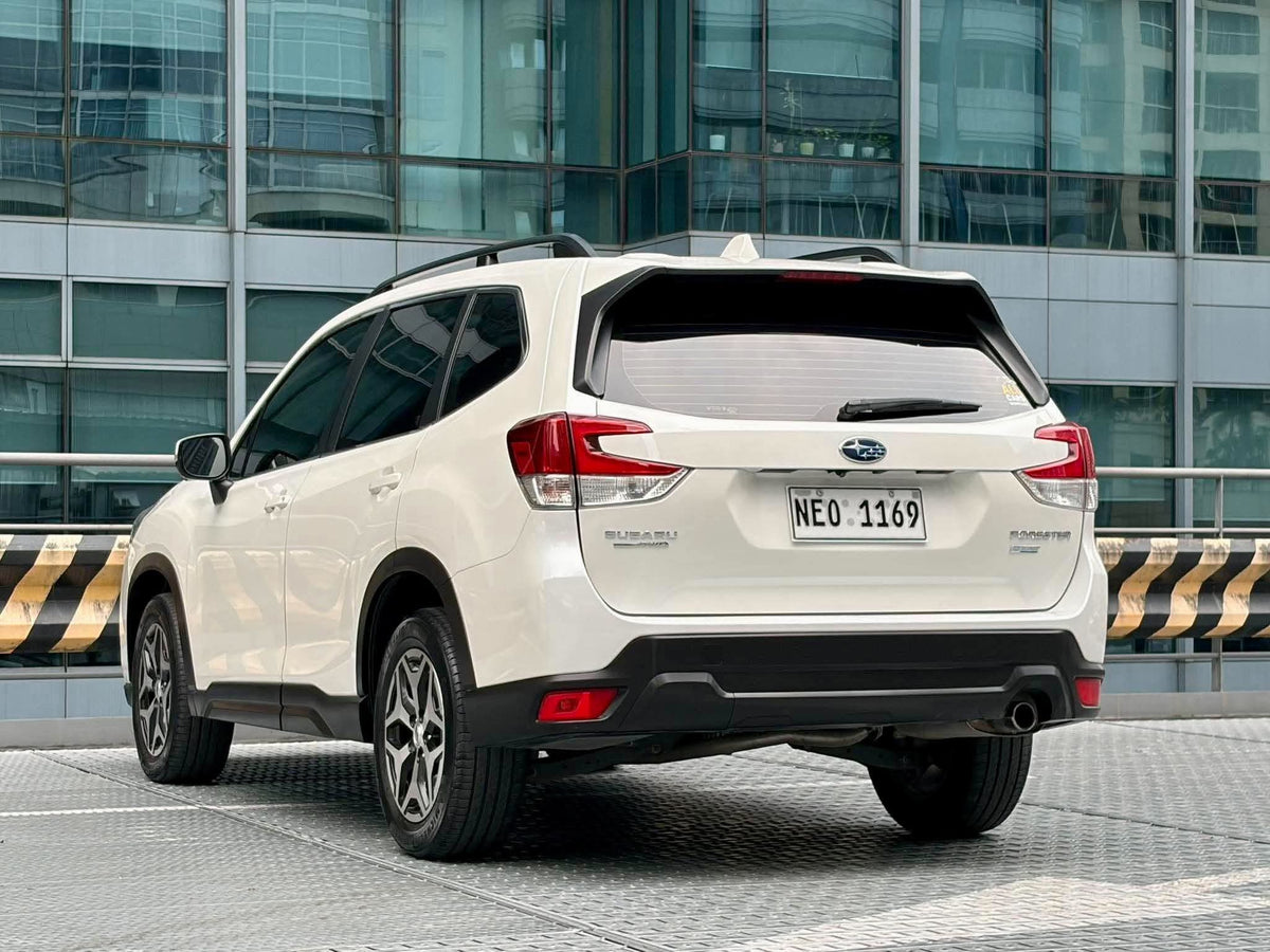 2020 Subaru Forester 2.0i-L EyeSight, Automatic, Gas