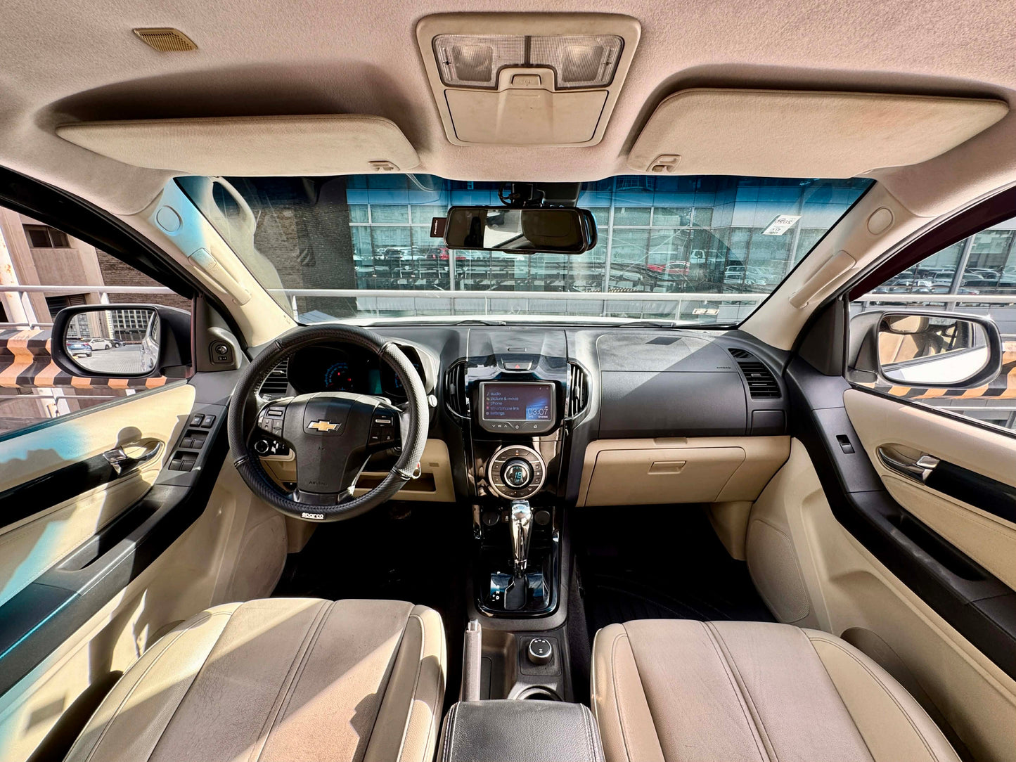 2016 Chevrolet Trailblazer 4x4 LTZ 2.8,  Automatic, Diesel